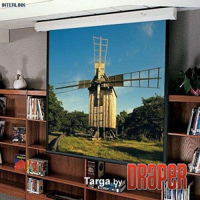 Экран Draper Targa XL (16:10) 503/198" 267*427 XT1000E (116487XL)