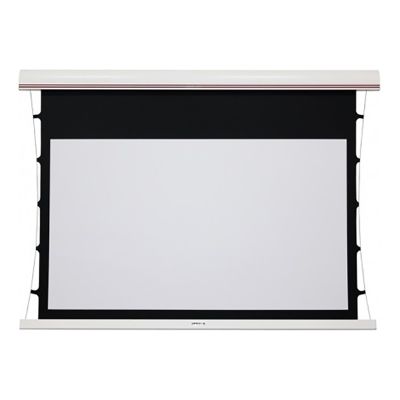 Экран Kauber Red Label Tensioned BT Cinema, 122" 16:9 Gray Pro, область просмотра 152x270 см. дроп 50 см., длина корпуса 302 см.