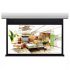 Экран Lumien Cinema Control 219x362 см (раб.область 198х352 см) (159") Matte White FiberGlass (белый корпус) LCC-100116