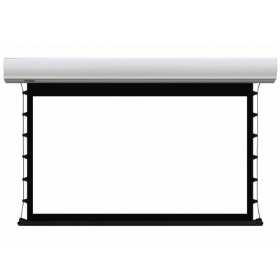 Экран Lumien Cinema Tensioned Control 184x286 см (раб.область 148х264 см) (119") Matte White (белый корпус) LCTC-100139