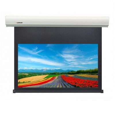 Экран Lumien [LCC-100118] Cinema Control 241x400 см (раб.область 220х390 см) Matte White