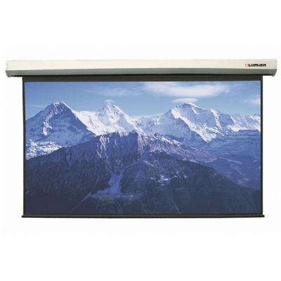 Экран Lumien Master Large Control 284x441 см (раб. область 269х431 см) (200") Matte White FiberGlass LMLC-100106A