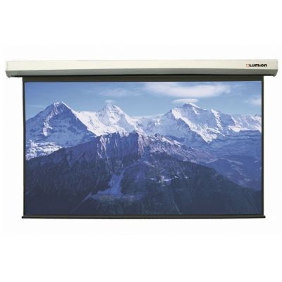 Экран Lumien Master Large Control 470x620 см (раб. область 457x610 см) (300") Matte White LMLC-100103