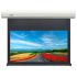 Экран с электроприводом Lumien Cinema Control 185x303 cm (раб. область 166x295 cm) (133") Matte White FiberGlass белый корпус [LCC-100115]