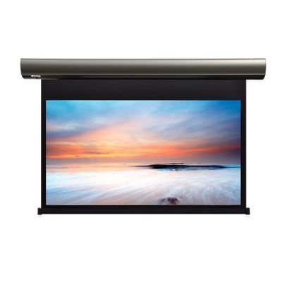 Экран с электроприводом Lumien [LCC-100117] Cinema Control 241x400 см (раб.область 220х390 см) Matte White