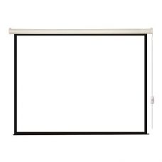 Экран с электроприводом Lumien [LEC-100106] Eco Control 153x203 см (раб. область 147х197 см) Matte White