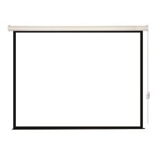 Экран с электроприводом Lumien [LEC-100114] Eco Control 125x200 см (раб. область 119х194 см) Matte White