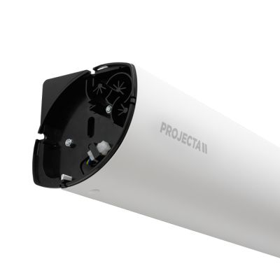 Экран Projecta [10103515] Elpro Concept 128x220 см (95") Matte White