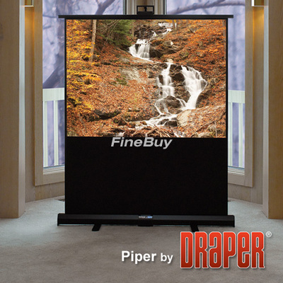 Экран Draper Piper NTSC (3:4) 213/84" 128*171 MW (XT1000E)
