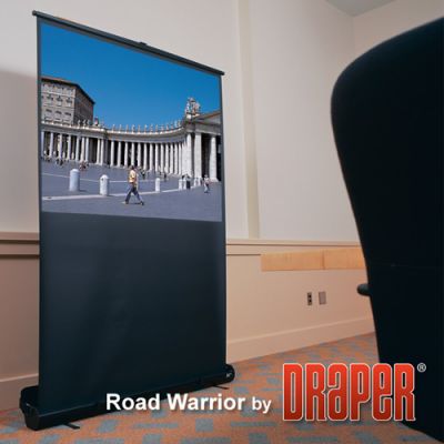 Экран Draper RoadWarrior NTSC (3:4) 153/60" 91*122 MW