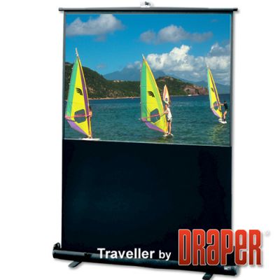 Экран Draper Traveller NTSC (3:4) 127/50" 76*102 MW