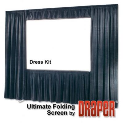 Экран Draper Ultimate Folding Screen HDTV (9:16) 409/161" 198*353 CH1200V (CRS)