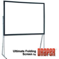 Экран Draper Ultimate Folding Screen HDTV (9:16) 409/161" 198*353 XT1000V (MW)