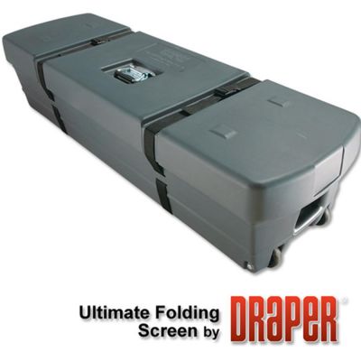 Экран Draper Ultimate Folding Screen HDTV (9:16) 409/161" 198*353 XT1000V (MW)