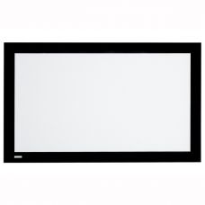 Экран Digis DSVFS-16908L (VELVET, формат 16:9, 150", 346x203, рабочая поверхность 330x187, MW, рама 80мм обтянута чёрным бархатом)