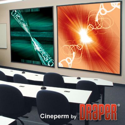 Экран Draper Cineperm HDTV (9:16) 234/92" 114*203 HDG