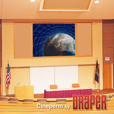 Экран Draper Cineperm HDTV (9:16) 559/220" 274*488 XT1000V
