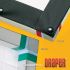 Экран Draper Cineperm NTSC (3:4) 213/84"(7)120*160 HDG