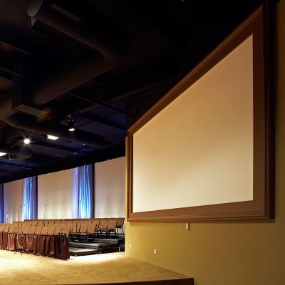 Экран Draper Cineperm NTSC (3:4) 335/11' 201*267 CH1200V (CRS)