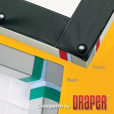 Экран Draper Cineperm NTSC (3:4) 335/132" 201*267 HDG