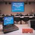 Экран Draper Clarion HDTV (9:16) 338/133" 165*295 M1300 (XT1000V) 252018