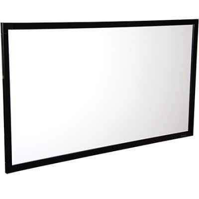 Экран Draper Clarion HDTV (9:16) 338/133" 165*295 MS1000X Grey Vel-Tex