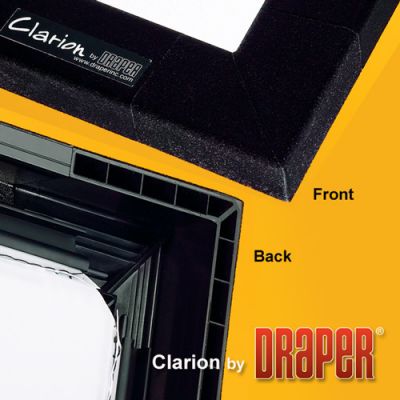 Экран Draper Clarion NTSC (3:4) 335/11' 201*267 XT1000V (M1300)