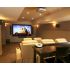Экран Draper Onyx HDTV (9:16) 302/119" 147*264 MS1000X Grey Vel-Tex