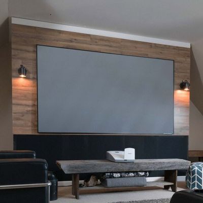 Экран безрамный Elite Screens AR92DHD5
