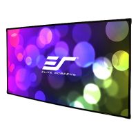 Экран Elite Screens Aeon Edge Free 16:9 frameless fixed frame projector screen 92" cinewhite (AR92WH2)