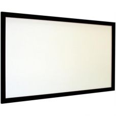 Экран Euroscreen Frame Vision HDTV (16:9) 95" 210x118cm Light Wide Flex White