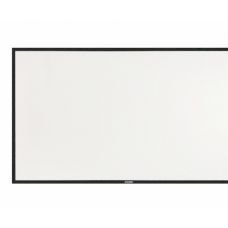 Экран Kauber Frame Lite Velvet Cinema 117" 16:9 White Ice , область просмотра 260x146 см, размер по раме 265x151 см.