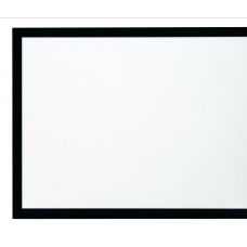 Экран Kauber Frame Velvet Cinema, 123" 16:9 White Flex, 153x273 см., шрина по раме 289 см.