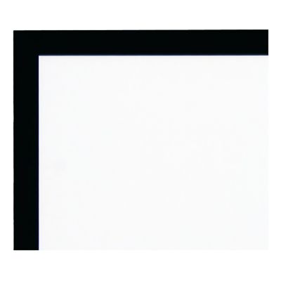 Экран Kauber Frame Velvet Cinema 136” 16:9 White Flex, область просмотра 169x300 см., размер по раме 185х316 см.
