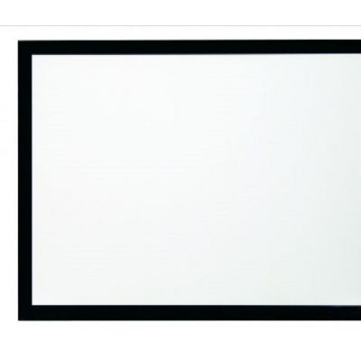 Экран на раме Kauber Frame Velvet Cinema, 181" 16:9 White Flex, область просмотра 225x400 см., ширина по раме 416 см.