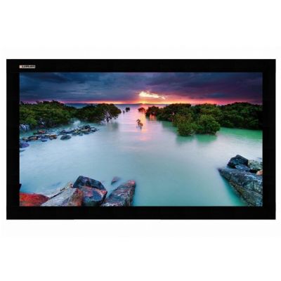 Экран Lumien Cinema Home 148x251 см (раб. область 132х235 см) (106") Matte White LCH-100105