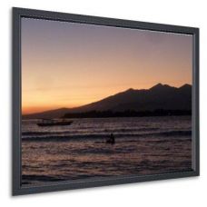 Экран Projecta HomeScreen Deluxe 140x236см (98") HD Progressive 1.1 Perforated 16:9 (10690486)