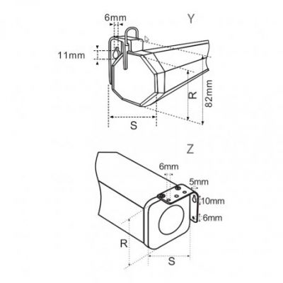 Экран Classic Solution Classic Norma (4:3) 153x114 (W 147x108/3 MW-L8/W)