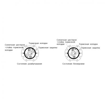 Экран Classic Solution Premier Orion II (16:9) 213х213 (W 203x115/9 МW-FC/W)