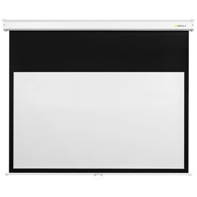 Экран Digis DSSM-162003 (Space, формат 16:9, 87", 200*200, рабочая поверхность 109*192, MW)
