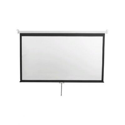 Экран настенный Digis DSOD-16903 Optimal-D, формат 16:9, 90", 206x121, рабочая поверхность 200x112, MW)
