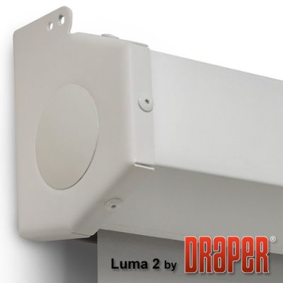 Экран Draper Luma 2 NTSC (3:4) 381/150" 221*295 MW (XT1000E) 206016