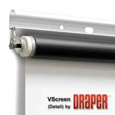 Экран Draper VScreen AV (1:1) 96/96" 244*244 MW