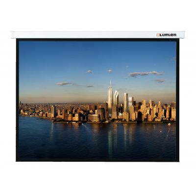 Экран Lumien [LMP-100106CSR] Master Picture CSR 170x213см (раб.область 115х203 см) (92") Matte White