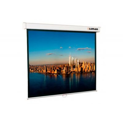 Экран Lumien Master Picture 229х400 см Matte White LMP-100126