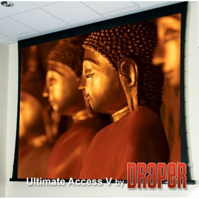 Экран Draper Ultimate Access/V HDTV (9:16) 302/119" 147*264 M13