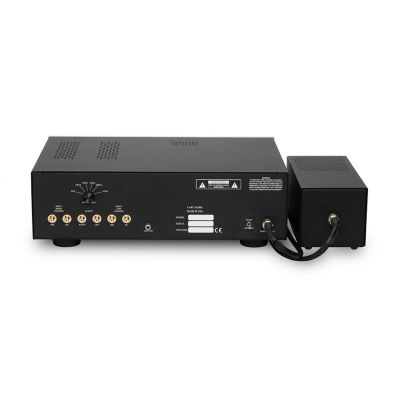 Ламповый фонокорректор Cary Audio VT-500 Black