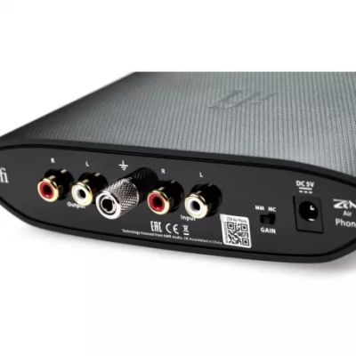 Фонокорректор iFi Audio Zen Air PHONO air-phono