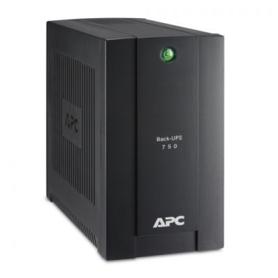 Источник бесперебойного питания APC Back-UPS BS BC750-RS