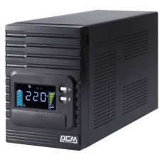 Блок бесперебойного питания Powercom Smart King Pro+ SPT-1000-II LCD Black
